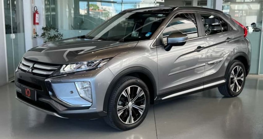 Mitsubishi Eclipse cross 2020 1.5 mivec turbo gasolina hpe-s s-awc cvt