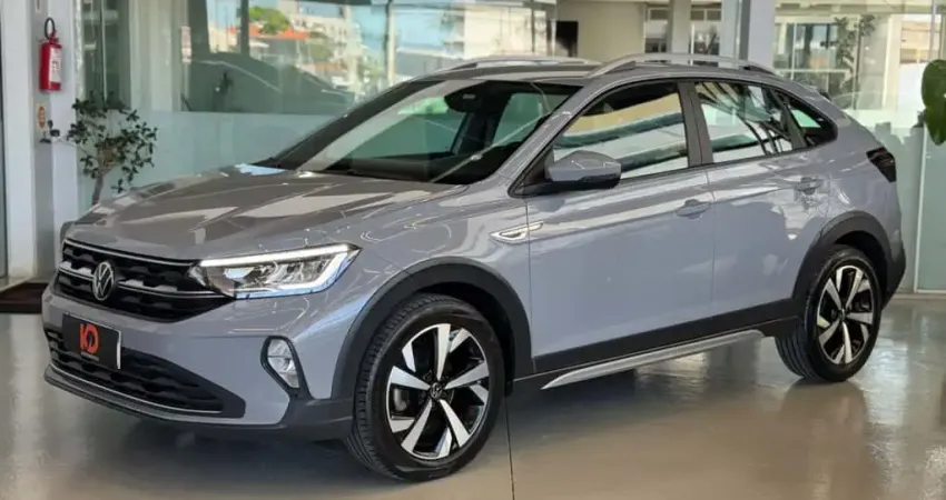 Volkswagen Nivus 2024 1.0 200 tsi total flex highline automático