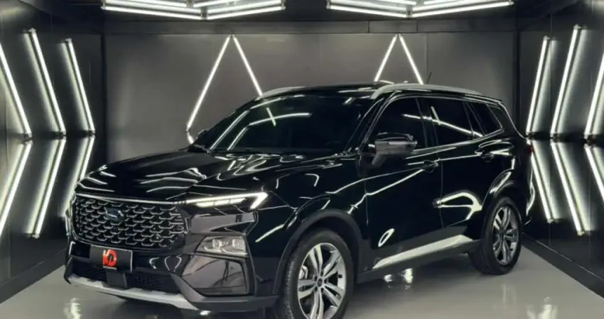 Ford Territory 2024 1.5 ecoboost gtdi gasolina titanium automático