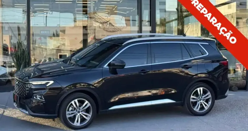 Ford Territory 2024 1.5 ecoboost gtdi gasolina titanium automático
