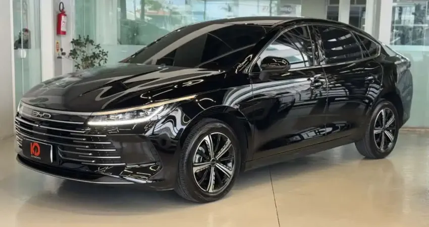 Byd King 2025 1.5 dm-i phev gs automático