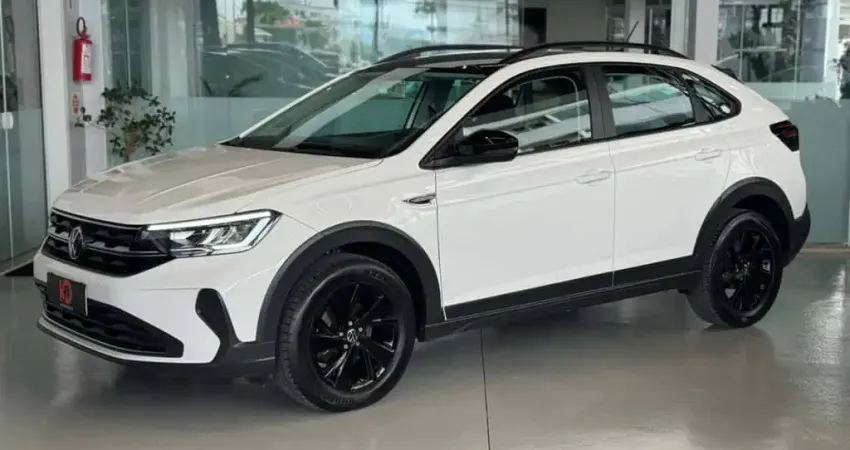 Volkswagen Nivus 2023 1.0 200 tsi total flex comfortline automático