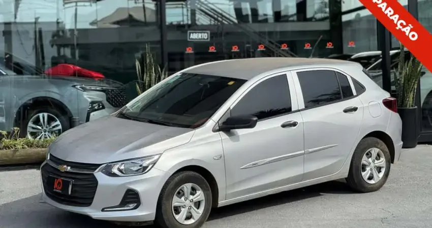 Chevrolet Onix 2023 1.0 flex manual