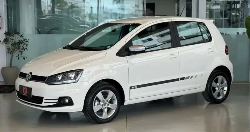 Volkswagen Fox 2017 1.6 msi run 8v flex 4p manual