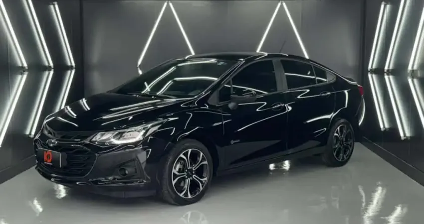 Chevrolet Cruze 2023 1.4 turbo midnight 16v flex 4p automático