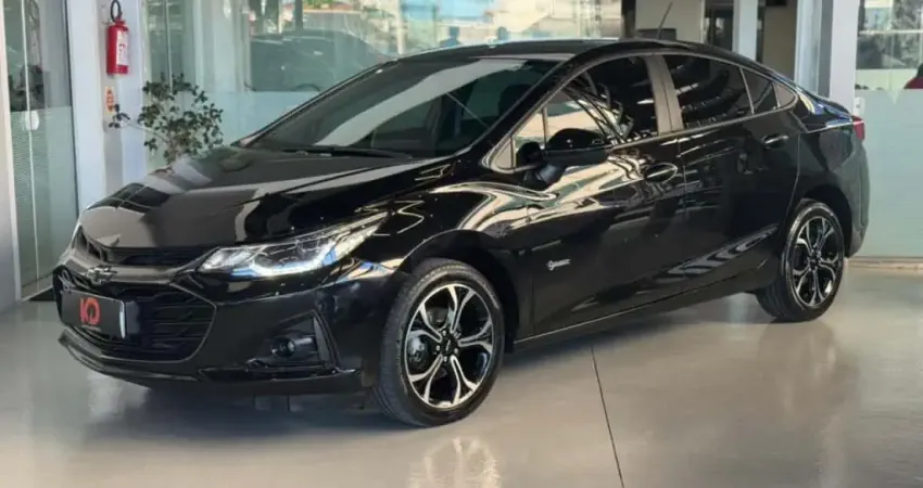 Chevrolet Cruze 2023 1.4 turbo midnight 16v flex 4p automático