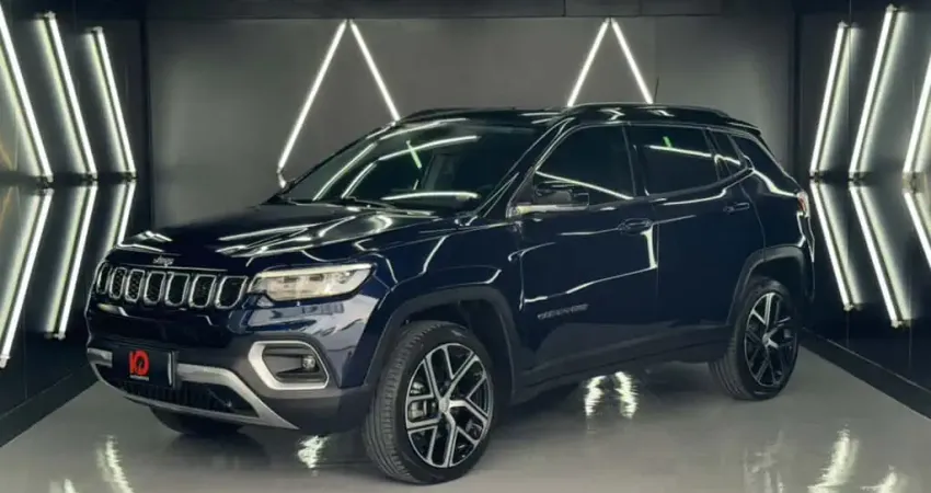 Jeep Compass 2025 2.0 td350 turbo diesel limited at9