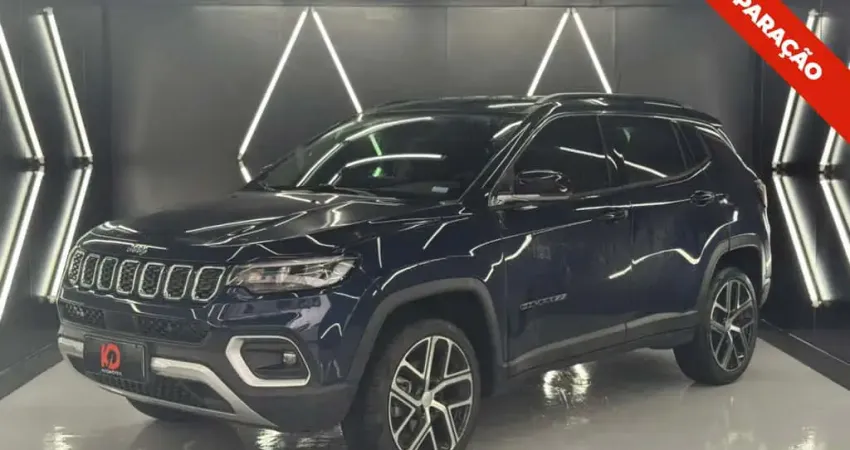 Jeep Compass 2025 2.0 td350 turbo diesel limited at9