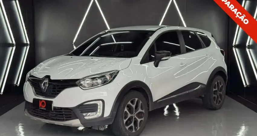 Renault Captur 2020 2.0 16v hi-flex intense automático