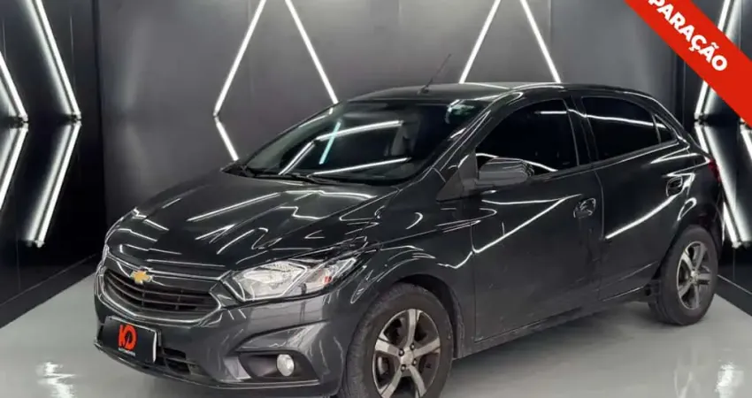 Chevrolet Onix 2019 1.4 mpfi ltz 8v flex 4p manual