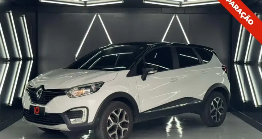 Renault Captur 2020 1.6 16v sce flex intense x-tronic