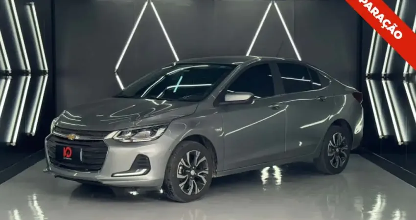 Chevrolet Onix 2024 1.0 turbo flex plus premier automático