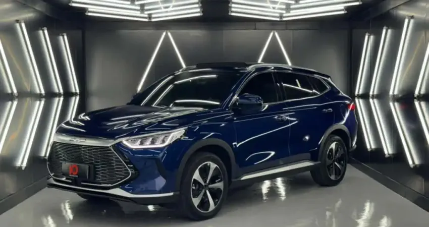 Byd Song plus 2024 1.5 dm-i híbrido automático