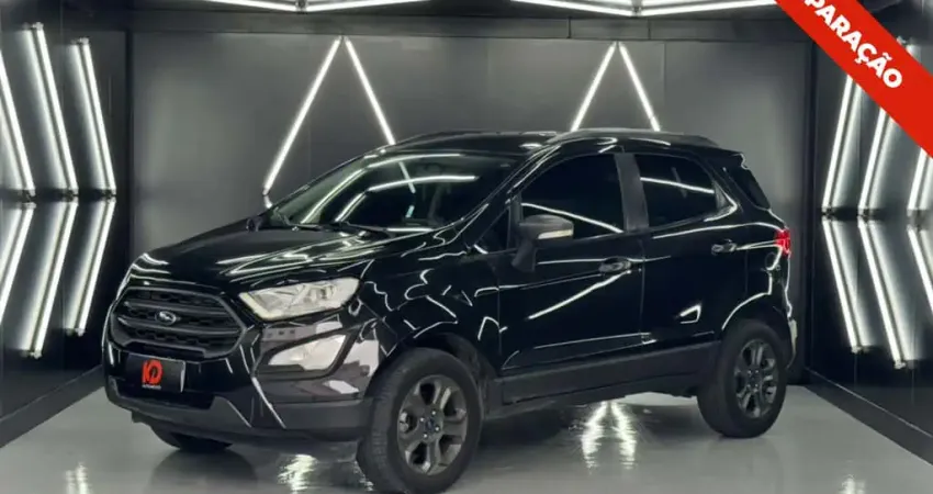 Ford Ecosport 2019 1.5 ti-vct flex freestyle automático