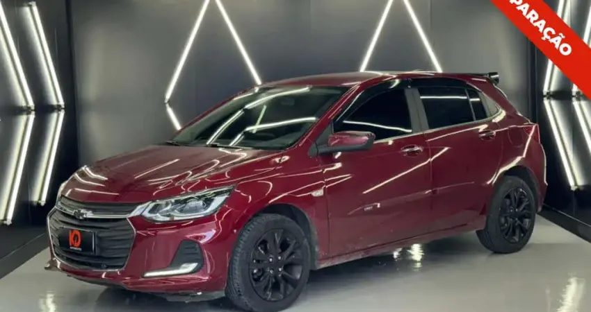 Chevrolet Onix 2025 1.0 turbo flex premier automático