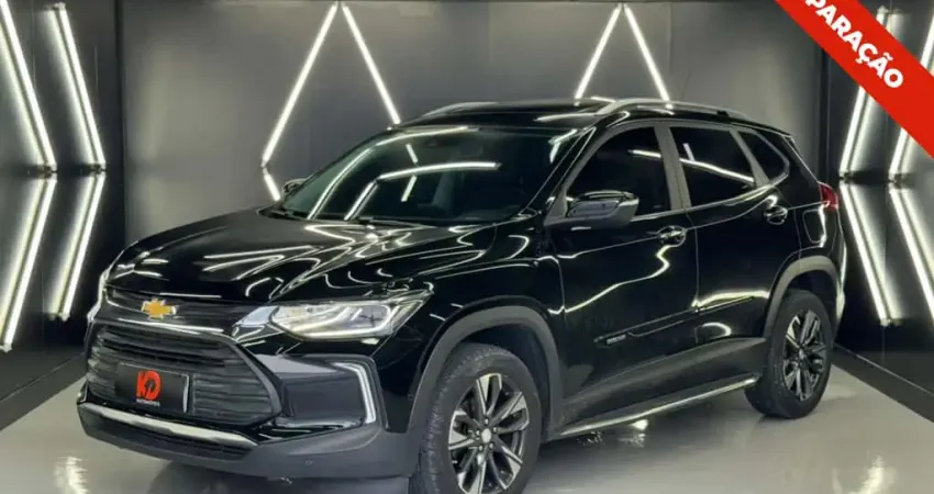 Chevrolet Tracker 2022 1.2 turbo flex premier automático