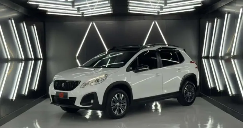 Peugeot 2008 2022 1.6 16v thp flex griffe 4p automático
