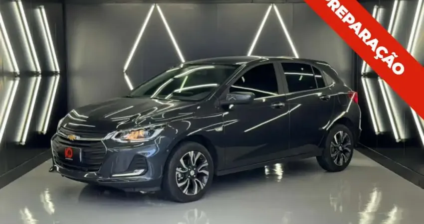 Chevrolet Onix 2025 1.0 turbo flex premier automático