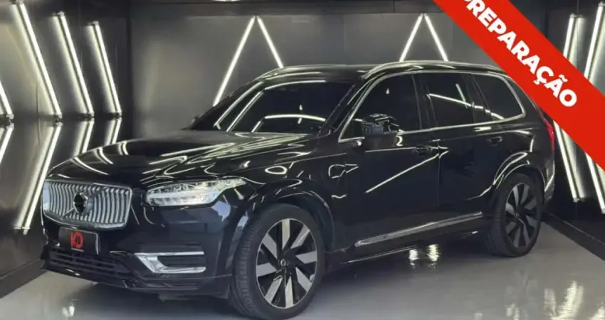 Volvo Xc90 2024 2.0 t8 recharge ultimate awd geartronic