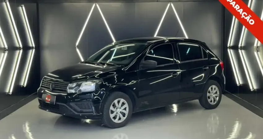 Volkswagen Gol 2023 1.0 12v mpi totalflex 4p manual