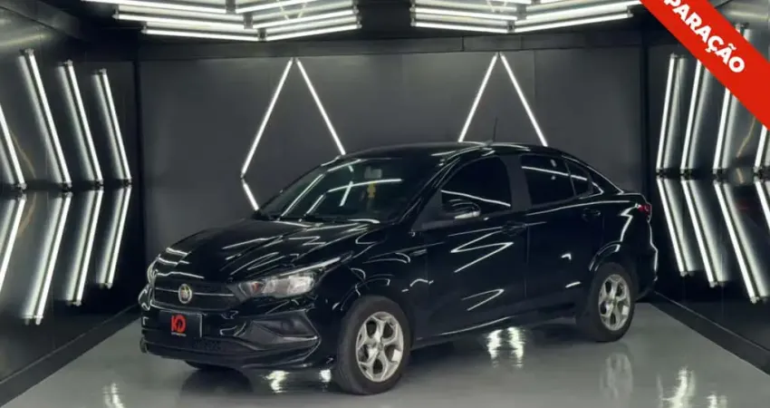 Fiat Cronos 2020 1.3 firefly flex drive gsr