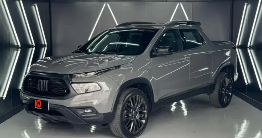 Fiat Toro 2023 1.3 turbo 270 flex volcano at6