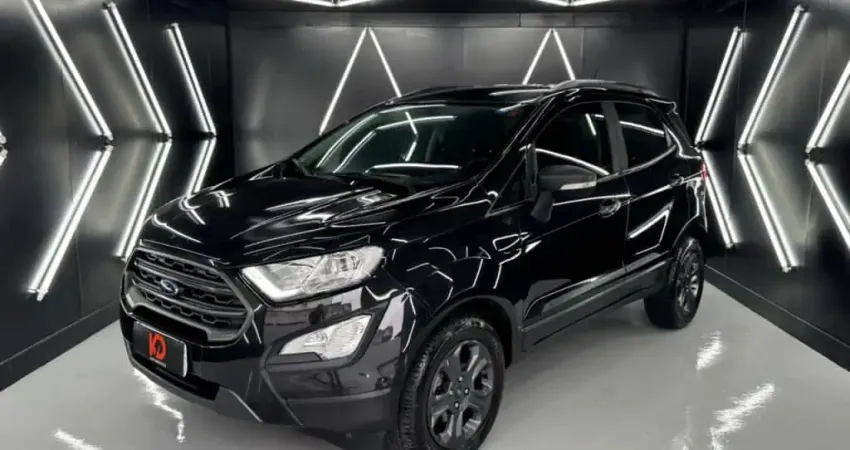 Ford Ecosport 2019 1.5 ti-vct flex freestyle automático