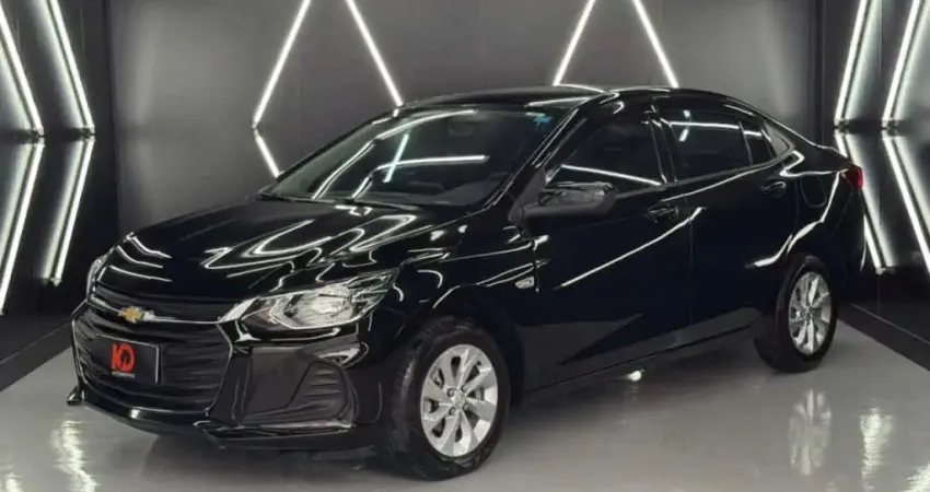 Chevrolet Onix 2021 1.0 turbo flex plus lt automático