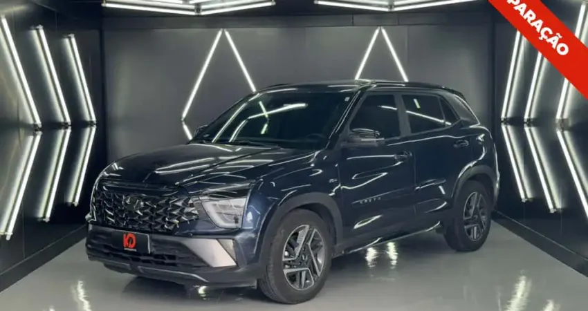 Hyundai Creta 2023 1.0 tgdi flex n line automático