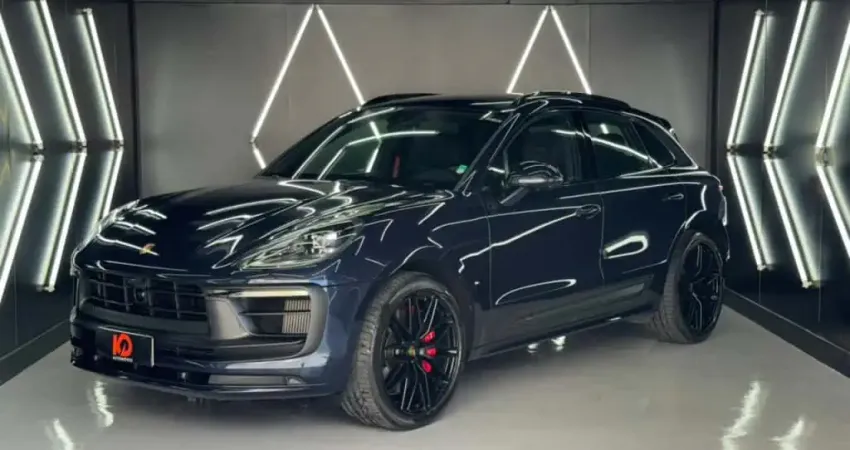 Porsche Macan 2022 2.9 v6 biturbo gasolina gts pdk