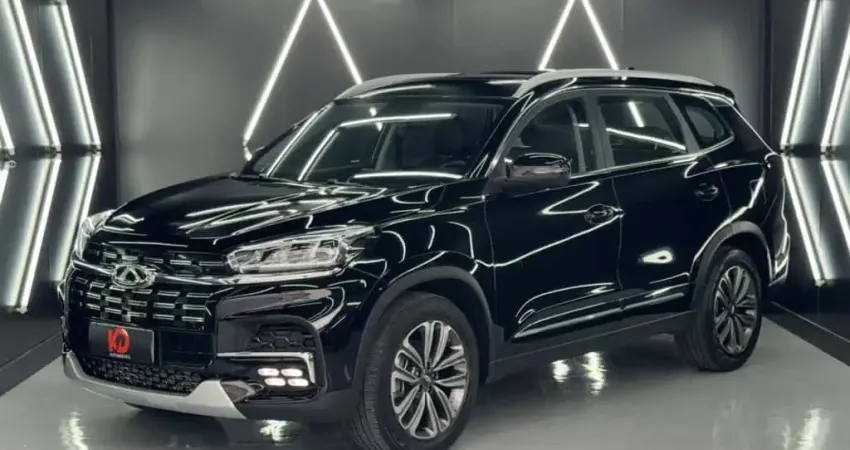 Chery Tiggo 8 2023 1.6 tgdi gasolina txs max drive dct