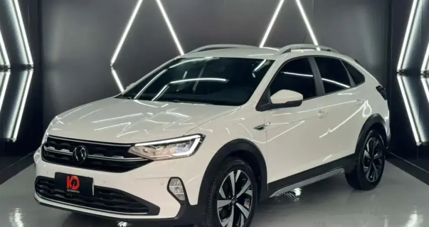 Volkswagen Nivus 2024 1.0 200 tsi total flex highline automático