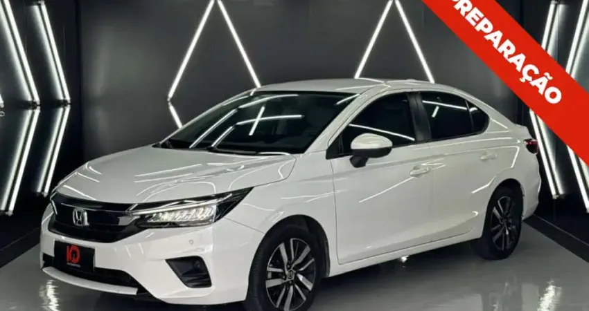Honda City 2022 1.5 i-vtec flex touring cvt