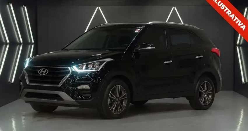 Hyundai Creta 2024 1.6 16v flex action automático