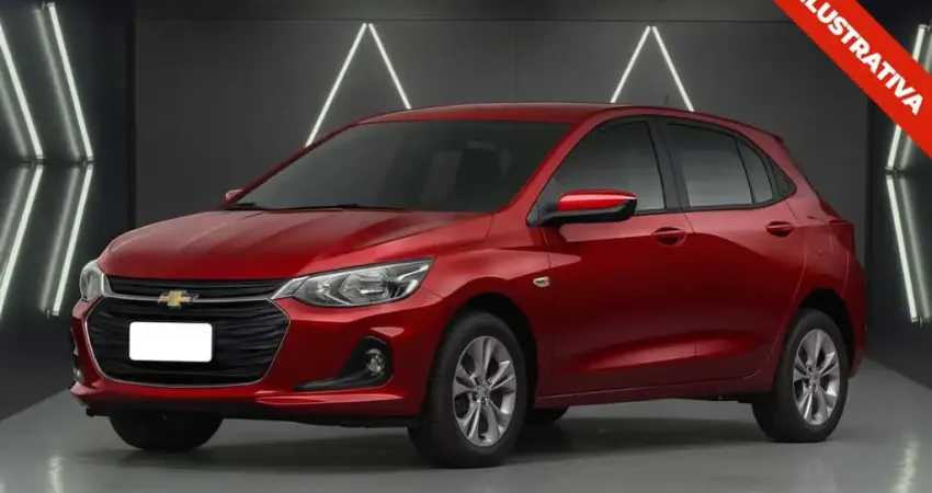 Chevrolet Onix 2023 1.0 flex lt manual