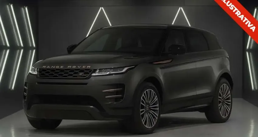 Land rover Range rover evoque 2020 2.0 p250 flex r-dynamic se awd automático