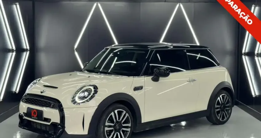 Mini Cooper 2022 2.0 16v twinpower gasolina s exclusive 2p steptronic