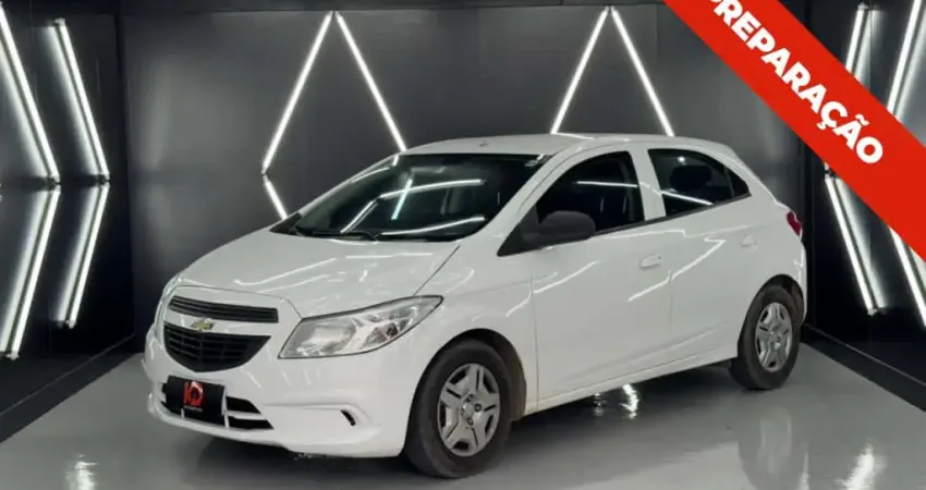 Chevrolet Onix 2017 1.0 mpfi joy 8v flex 4p manual