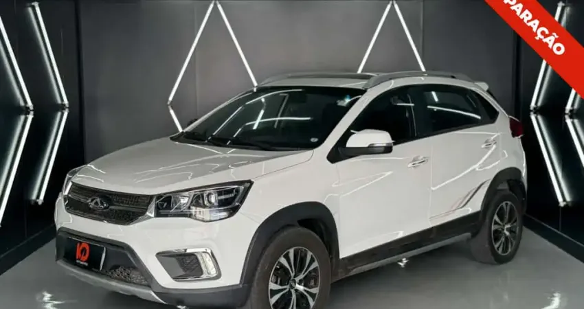 Chery Tiggo 2 2021 1.5 mpfi 16v flex act 4p automático