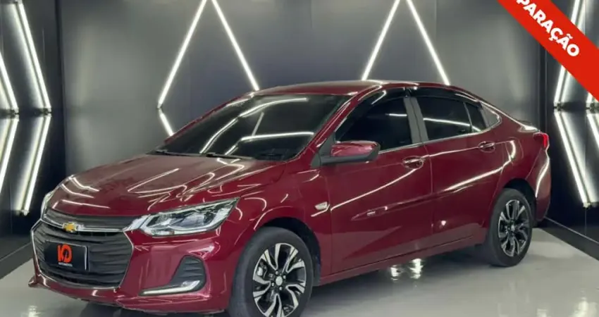 Chevrolet Onix 2023 1.0 turbo flex plus premier automático