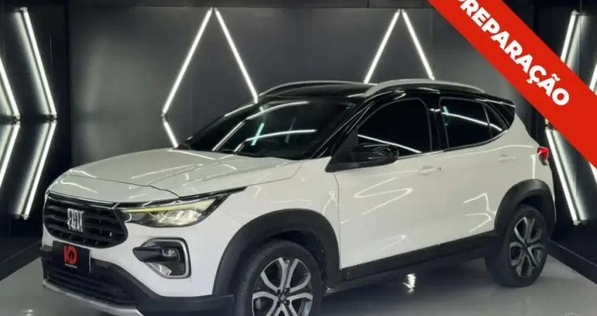 Fiat Pulse 2023 1.0 turbo 200 flex impetus cvt