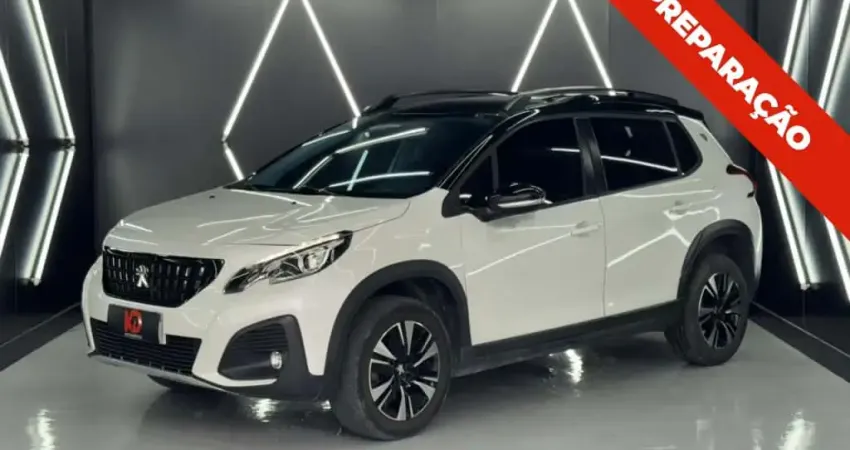 Peugeot 2008 2024 1.6 16v flex roadtrip at6