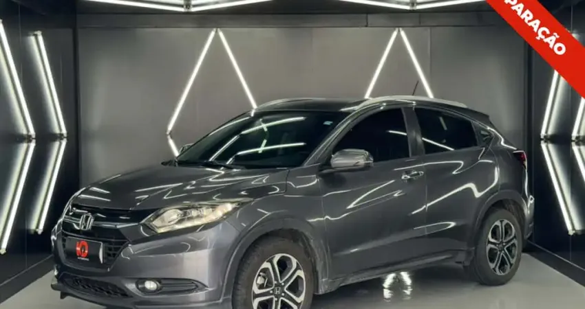 Honda Hr-v 2018 1.8 16v flex touring 4p automático