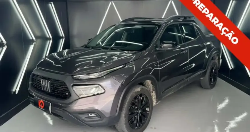 Fiat Toro 2022 1.3 turbo 270 flex volcano at6