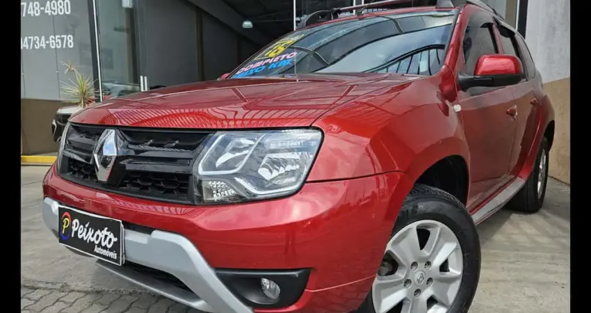 Renault DUSTER Dynamique 1.6 Flex 16V Mec. 2016 Flex