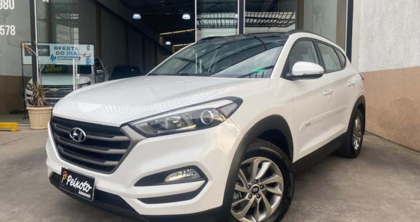 Hyundai Tucson GLS 1.6 Turbo 16V Aut. 2018 Gasolina