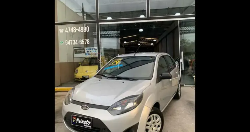 Ford Fiesta Sedan SE 1.0 8V Flex 4p 2014