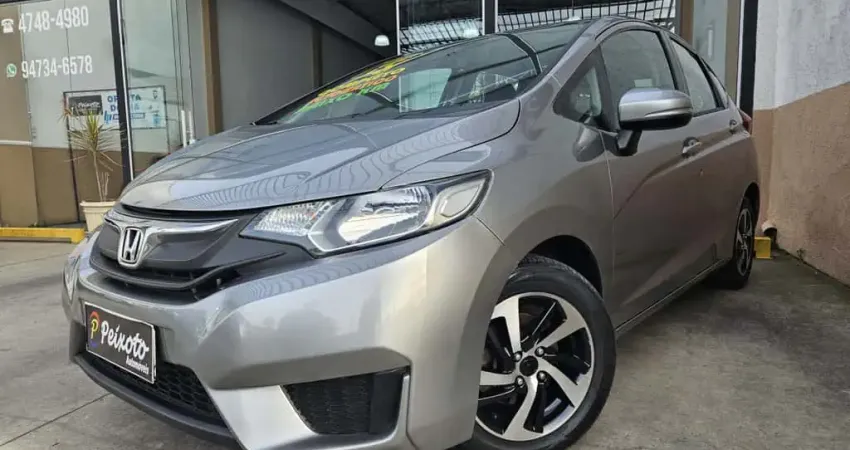 Honda Fit LX 1.5 Flexone 16V 5p Aut. 2015 Flex