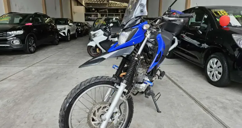 YAMAHA XTZ 150 CROSSER Z FLEX 2022 Flex