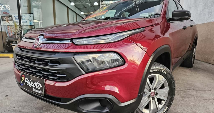 Fiat Toro Freedom 2.4 16V Flex Aut. 2017 Flex